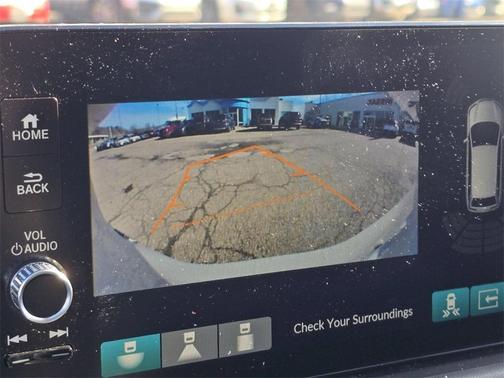 2024 Honda HR-V EX-L