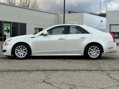 2012 Cadillac CTS Luxury
