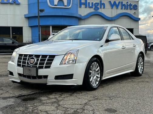 2012 Cadillac CTS Luxury