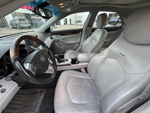 2012 Cadillac CTS Luxury