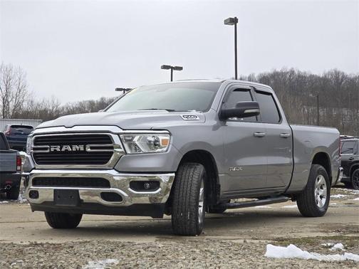 2021 RAM 1500 Big Horn