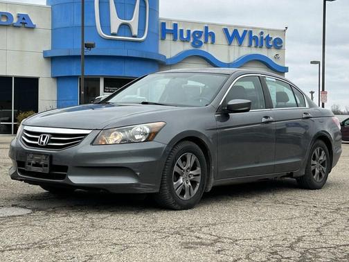 2012 Honda Accord LX-P