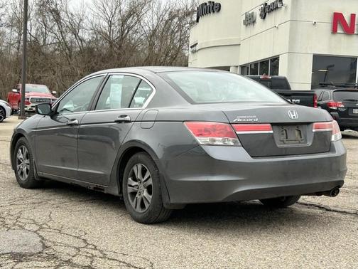 2012 Honda Accord LX-P