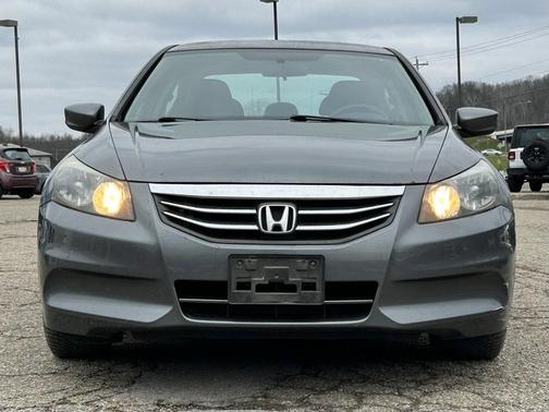 2012 Honda Accord LX-P