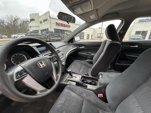 2012 Honda Accord LX-P