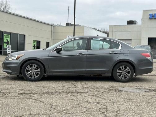 2012 Honda Accord LX-P