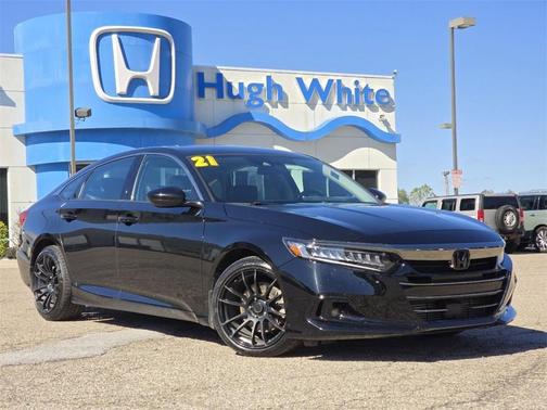 2021 Honda Accord Sport SE