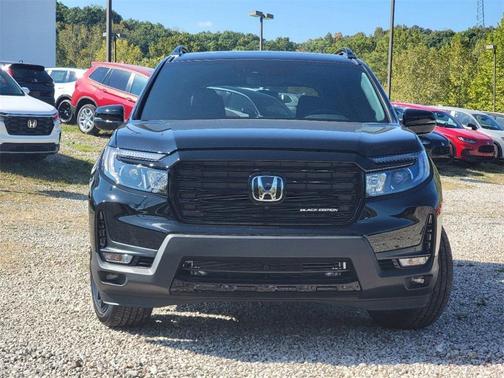 2025 Honda Passport Black Edition