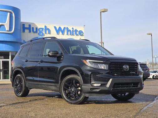 2025 Honda Passport Black Edition