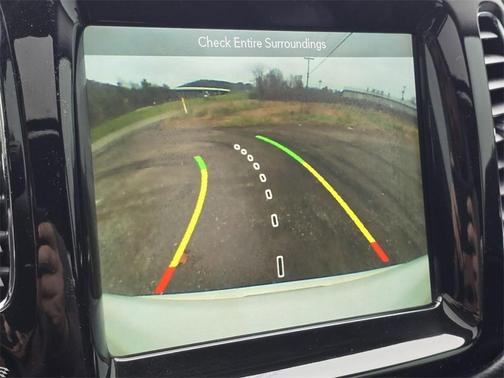 2018 Jeep Compass Altitude