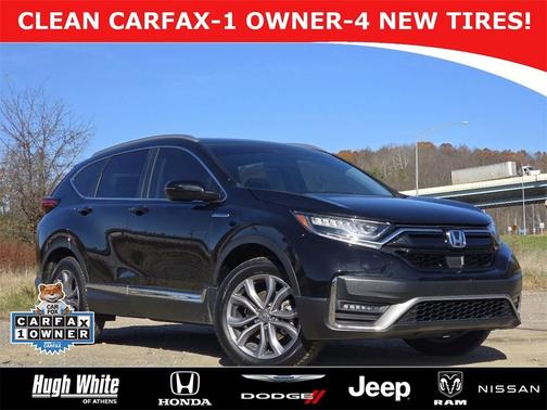 2022 Honda CR-V Hybrid Touring
