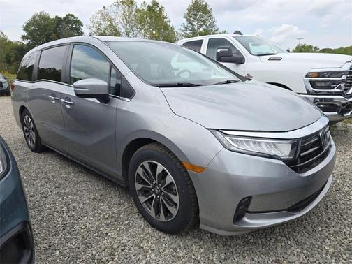 2023 Honda Odyssey EX-L