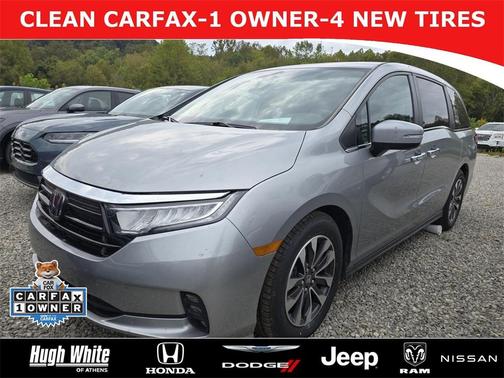 2023 Honda Odyssey EX-L