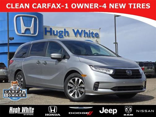 2023 Honda Odyssey EX-L
