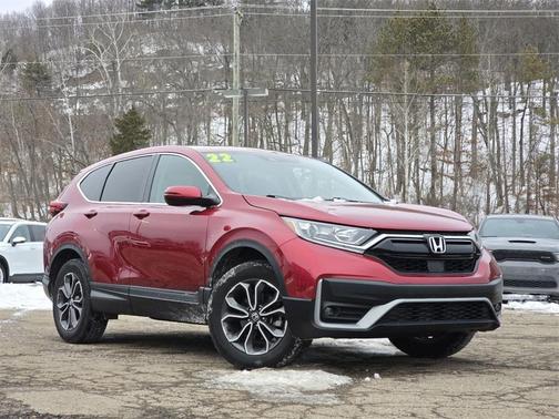 2022 Honda CR-V EX-L