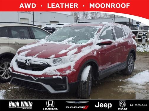 2022 Honda CR-V EX-L