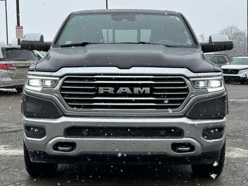 2019 RAM 1500 Longhorn