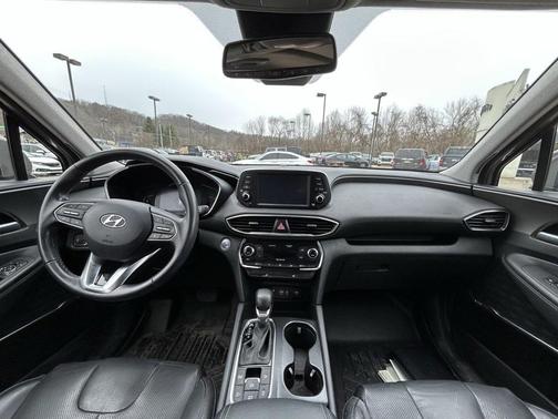 2020 Hyundai SANTA FE 2.0T SEL
