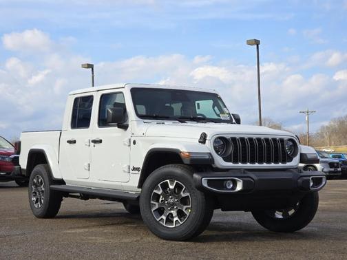 2026 Jeep Gladiator Sport