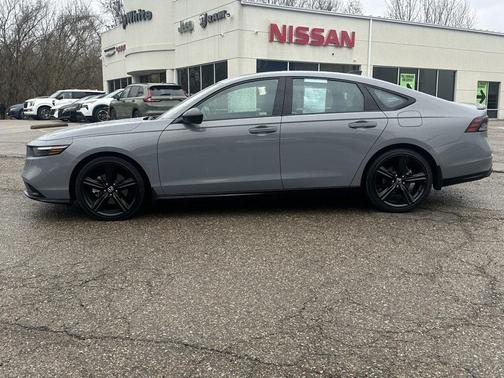 2023 Honda Accord Hybrid Sport-L