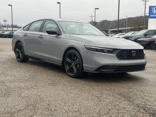 2023 Honda Accord Hybrid Sport-L