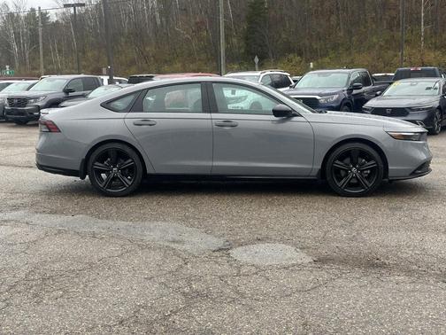 2023 Honda Accord Hybrid Sport-L