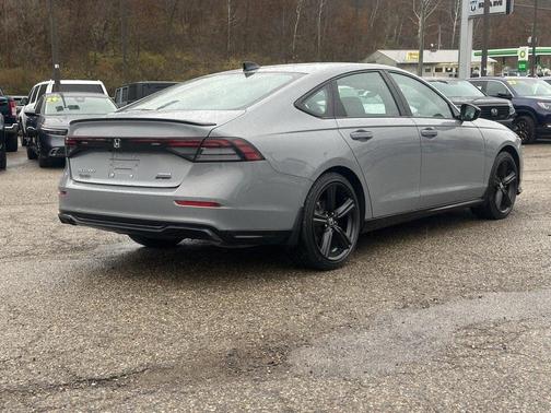 2023 Honda Accord Hybrid Sport-L