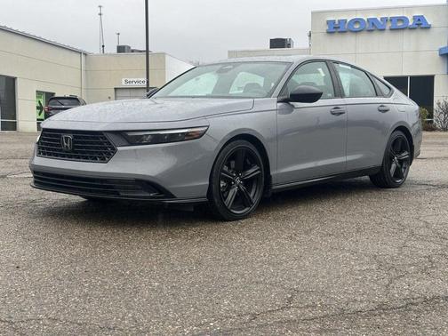 2023 Honda Accord Hybrid Sport-L