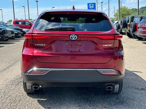 Pearl 2023 Toyota Venza Limited