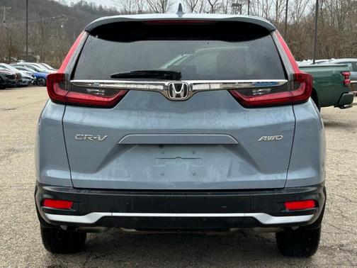 2021 Honda CR-V EX