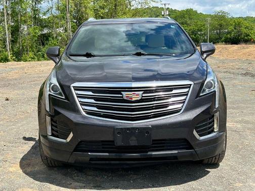 Dark Granite Metallic 2019 Cadillac XT5 Base