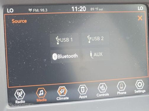 Laser Blue 2020 Jeep Compass Latitude