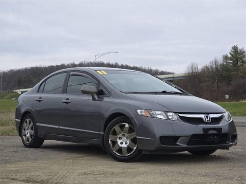 2011 Honda Civic LX