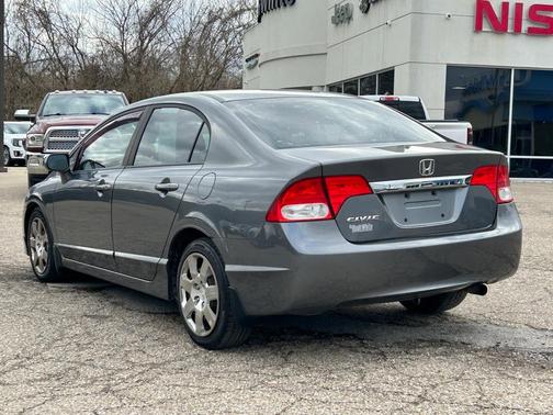 2011 Honda Civic LX