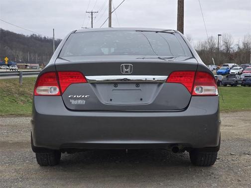 2011 Honda Civic LX