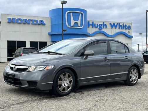 2011 Honda Civic LX