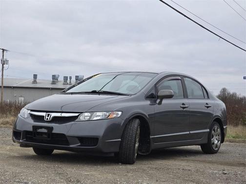 2011 Honda Civic LX