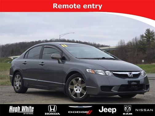 2011 Honda Civic LX