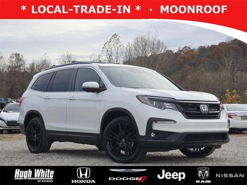 2021 Honda Pilot Special Edition