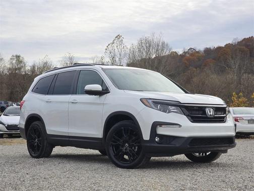 2021 Honda Pilot Special Edition