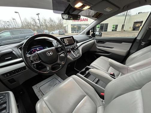 2018 Honda Odyssey EX-L