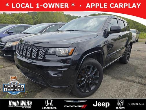 2018 Jeep Grand Cherokee Altitude