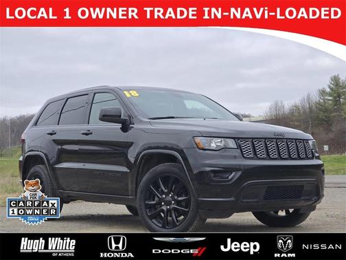 2018 Jeep Grand Cherokee Altitude