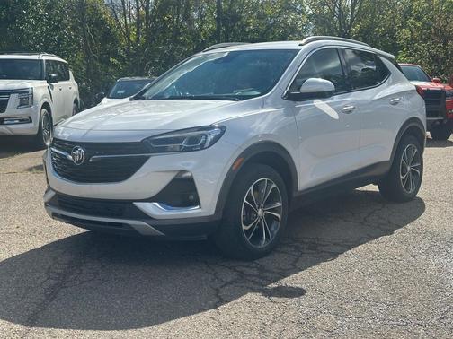 2021 Buick Encore GX Essence