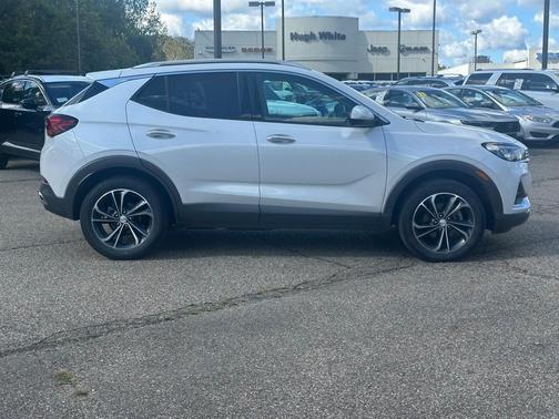 2021 Buick Encore GX Essence