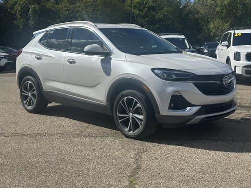 2021 Buick Encore GX Essence