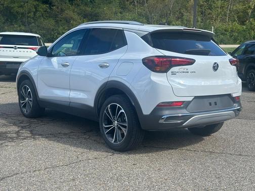 2021 Buick Encore GX Essence
