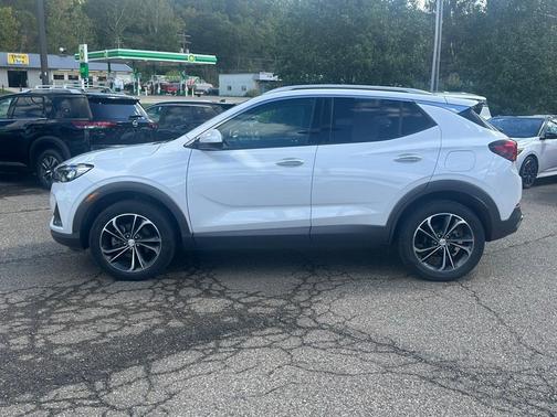 2021 Buick Encore GX Essence