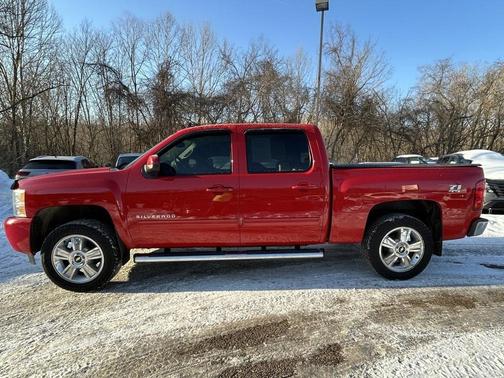 2010 Chevrolet Silverado 1500 LTZ