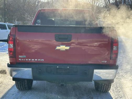 2010 Chevrolet Silverado 1500 LTZ